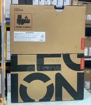 New Laptop Lenovo Legion 5 32GB Intel Core Ultra 9 SSD 1T