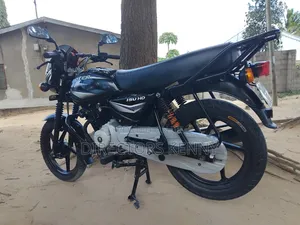 Bajaj Boxer 150 UG 2025 Black