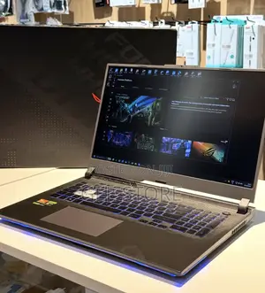 New Laptop Asus ROG Strix G17 16GB AMD Ryzen 9 SSD 1T