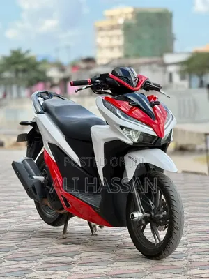 Honda Vario 2021 White