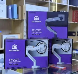 Monitor Arm Core RGB Dual