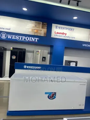  Westpoint Chest Freezer 670l 