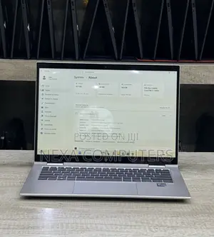 Laptop HP EliteBook x360 1040 G9 16GB Intel Core i7 SSD 512GB