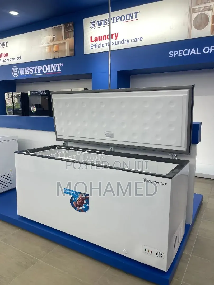  Westpoint Chest Freezer 570l 