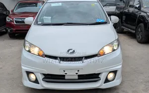 Toyota Wish 2009 White