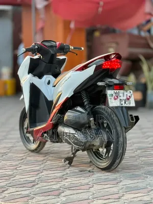 Honda Vario 2020 White