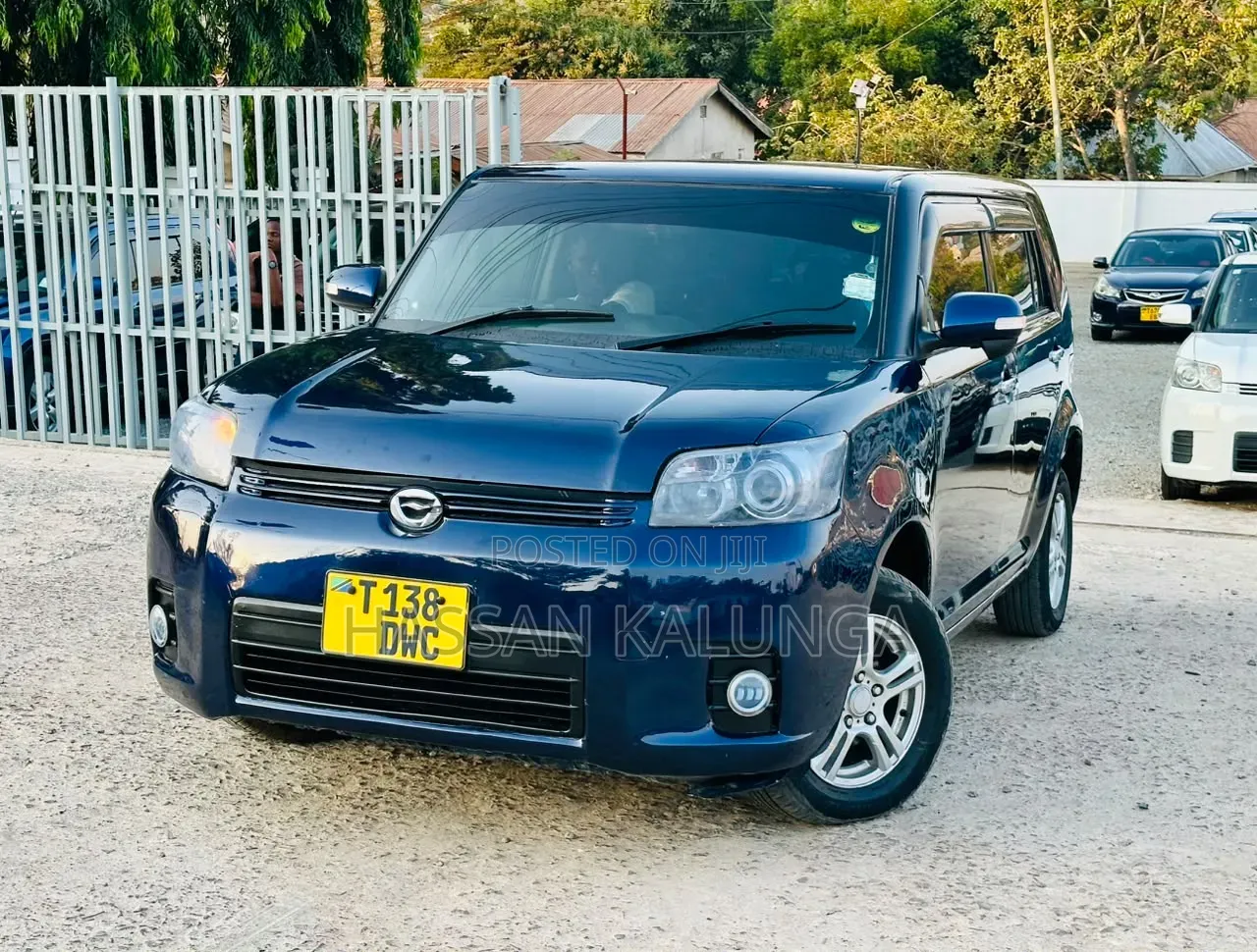 Toyota Rumion 1.5 FWD 2023 Blue