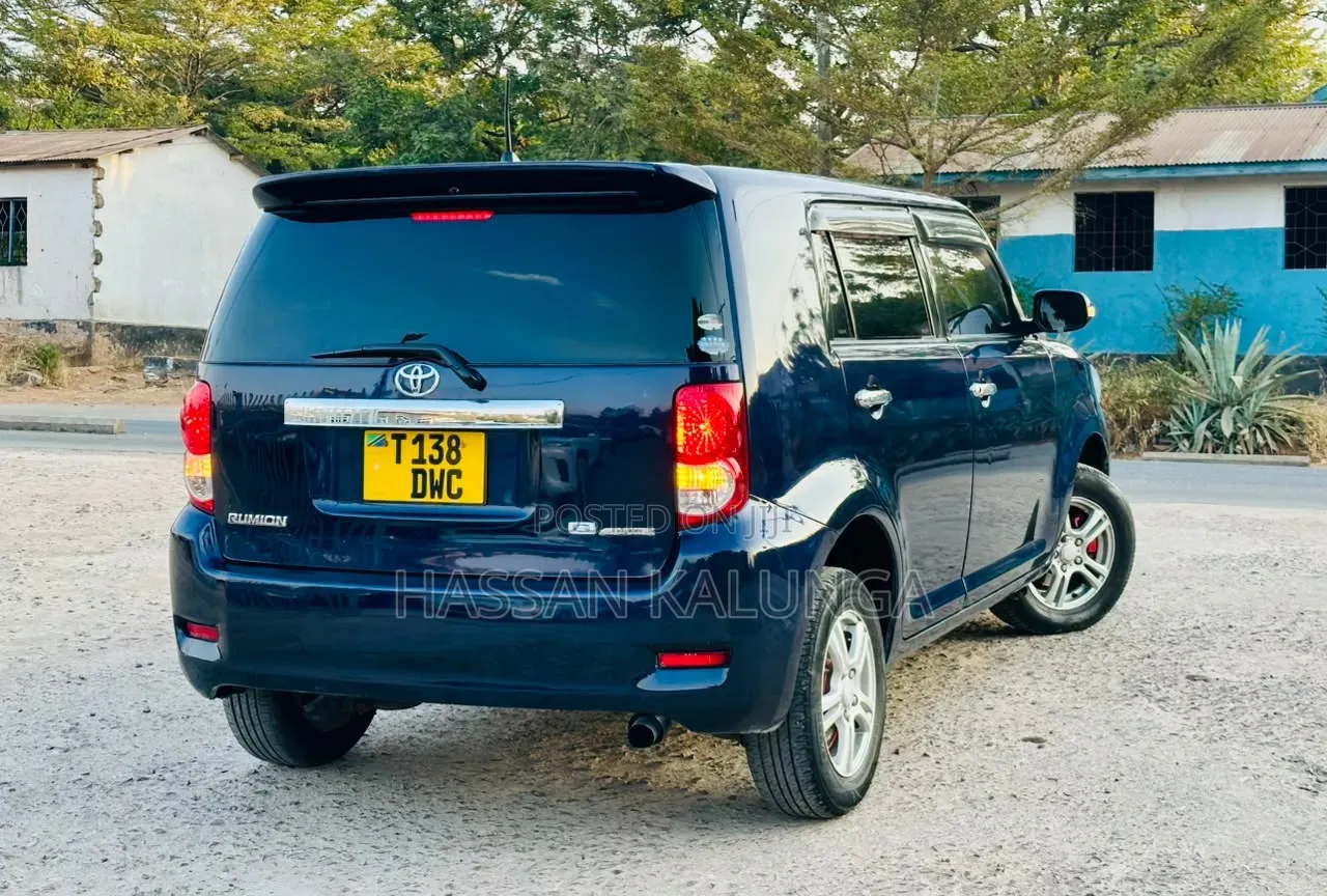 Toyota Rumion 1.5 FWD 2023 Blue