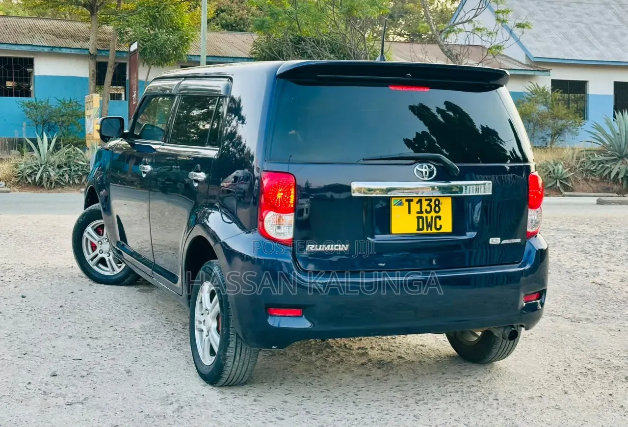 Toyota Rumion 1.5 FWD 2023 Blue