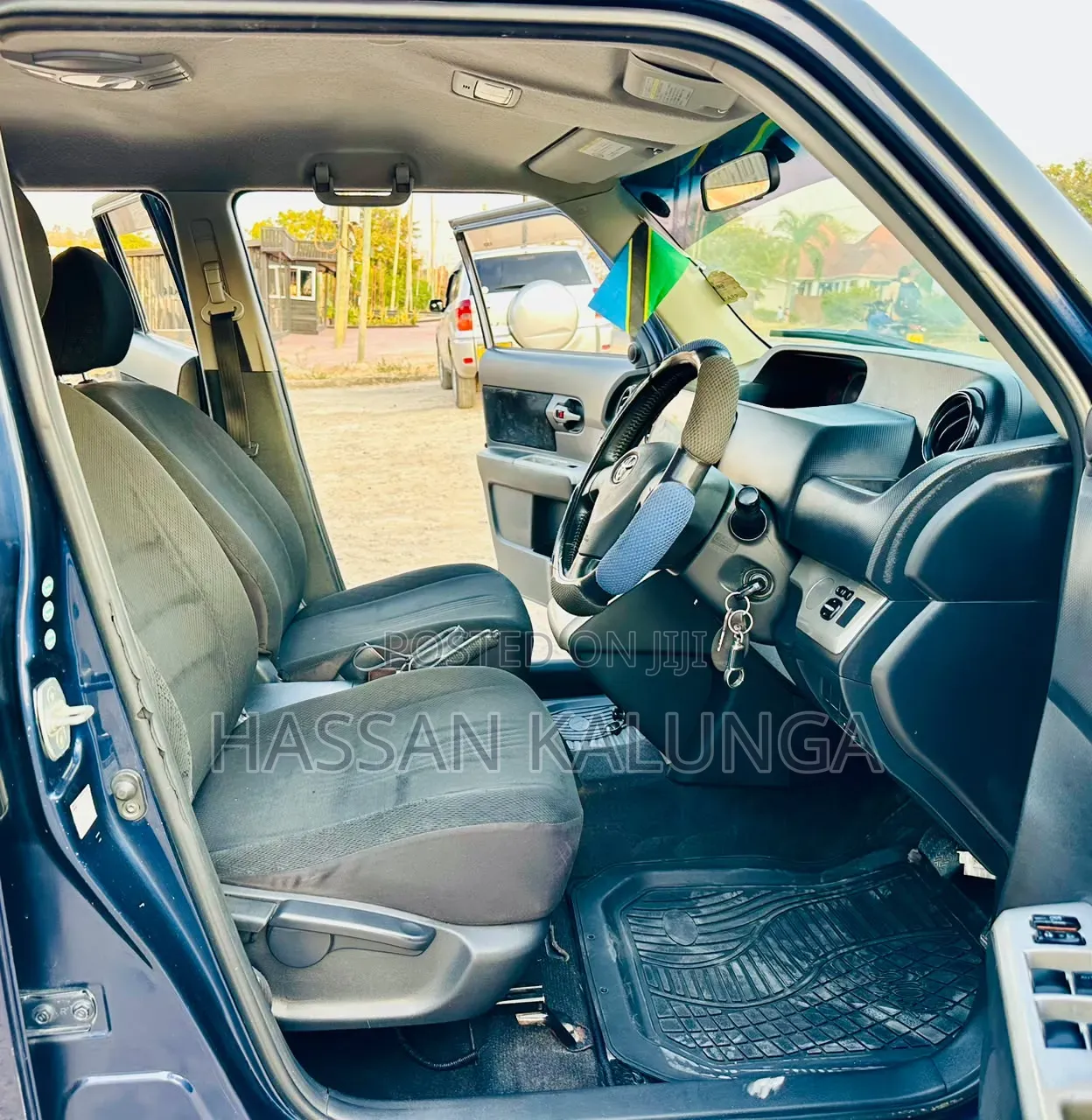 Toyota Rumion 1.5 FWD 2023 Blue