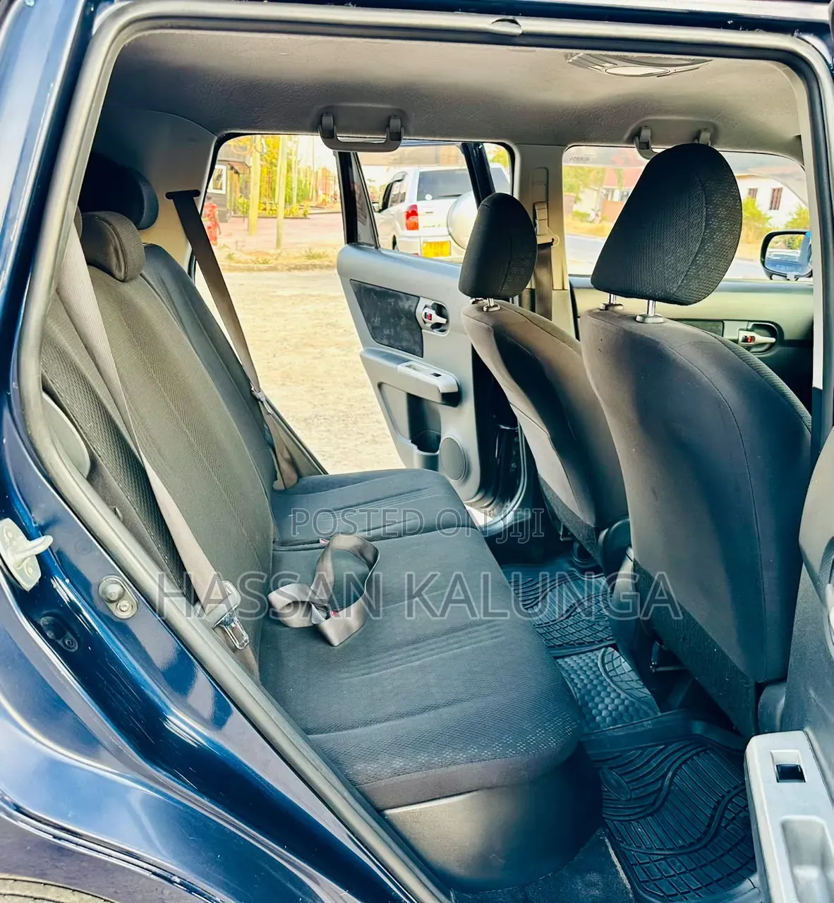 Toyota Rumion 1.5 FWD 2023 Blue
