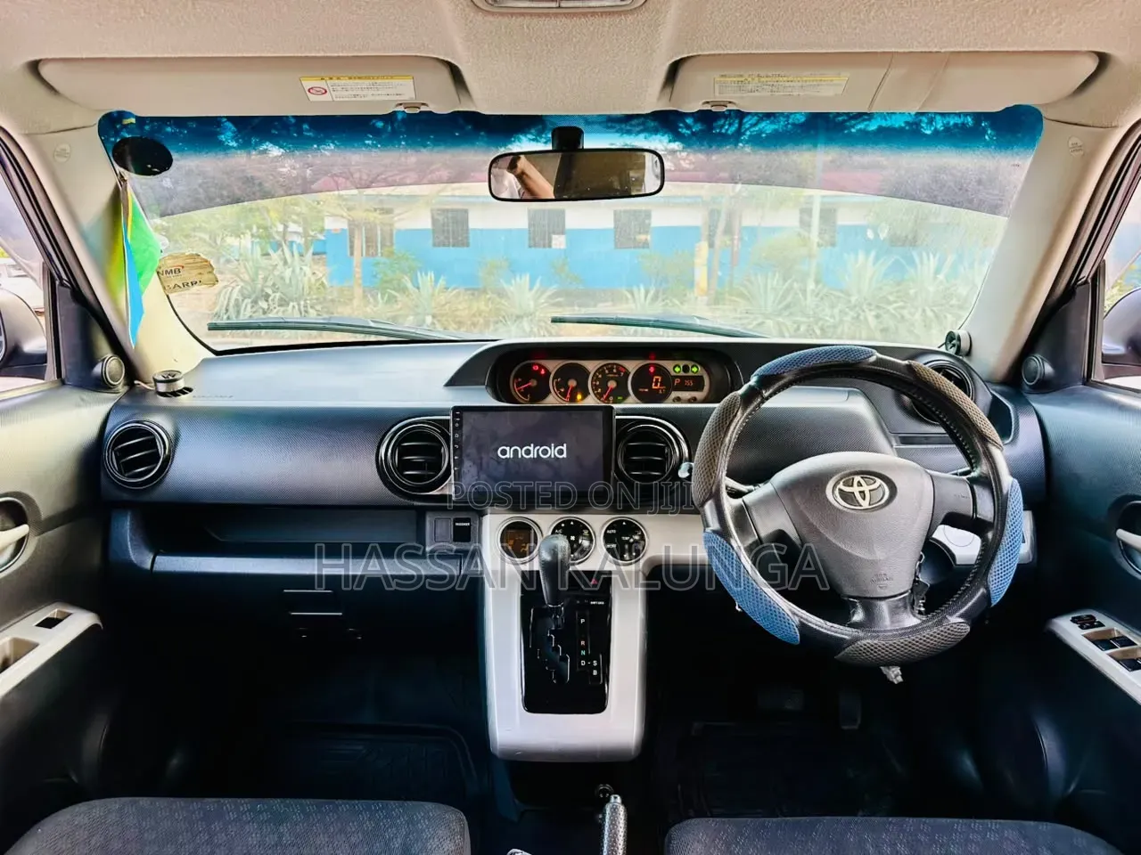 Toyota Rumion 1.5 FWD 2023 Blue