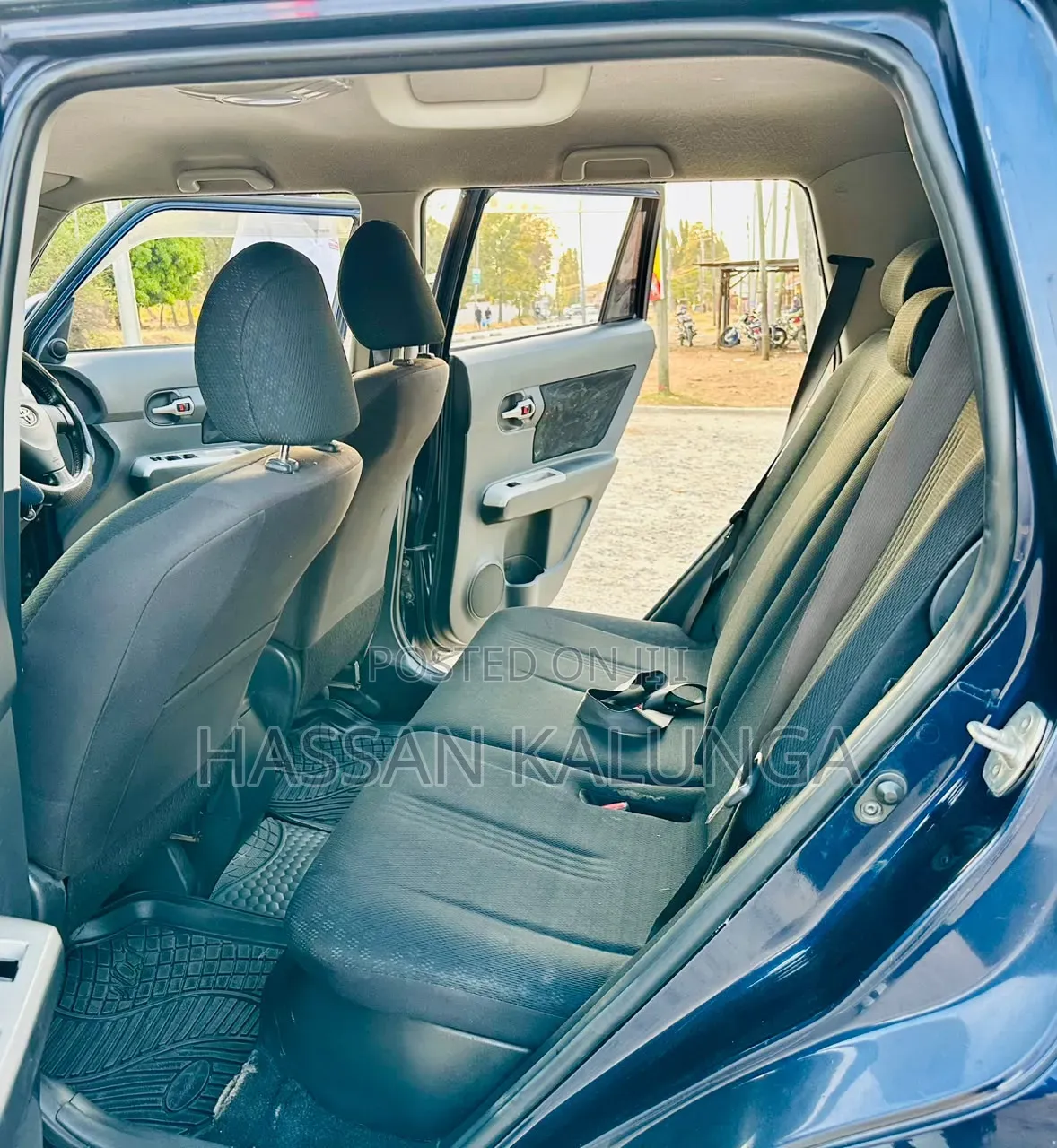 Toyota Rumion 1.5 FWD 2023 Blue