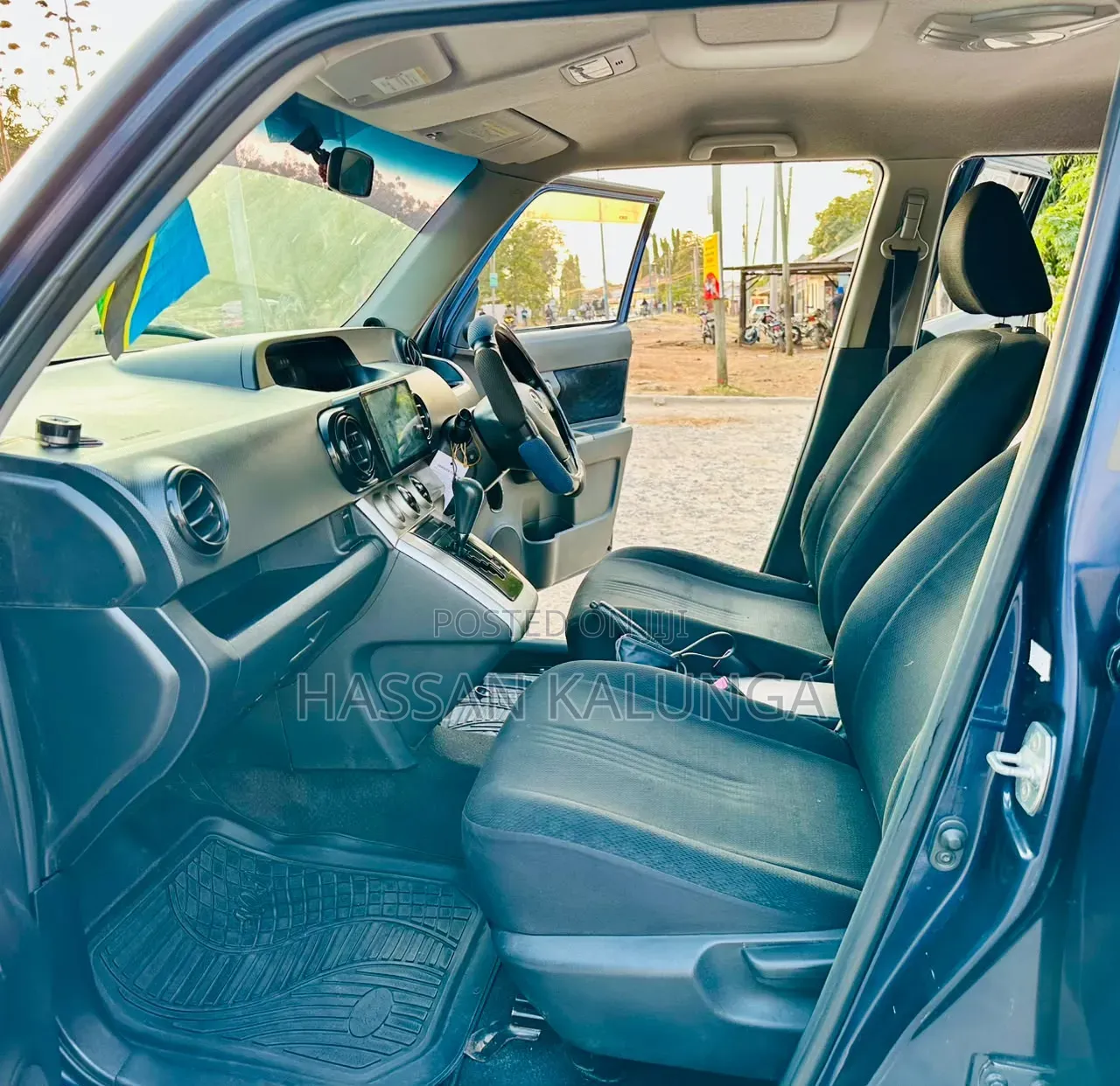 Toyota Rumion 1.5 FWD 2023 Blue