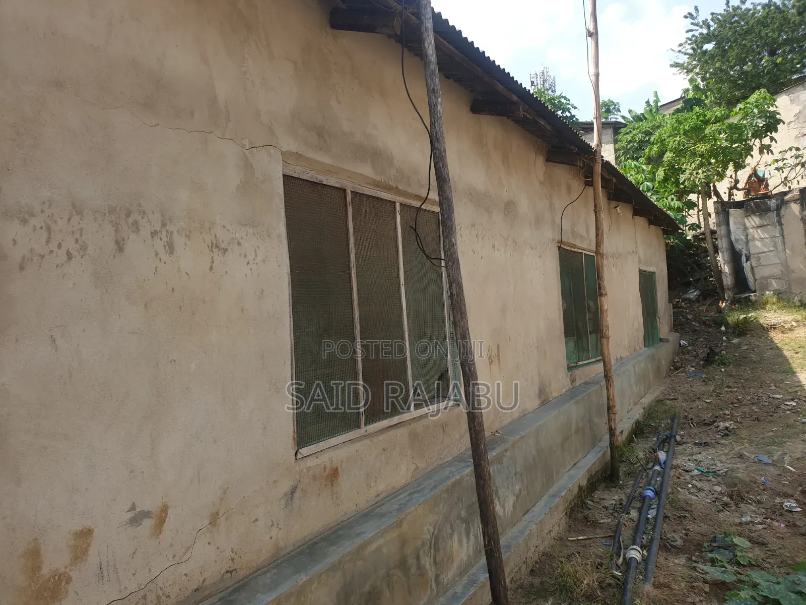 Furnished 5bdrm House in Nyumba, Mbagala for sale