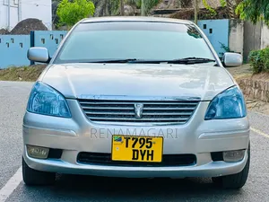 Toyota Premio 2006 Silver