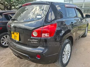 Nissan Dualis 2009 Black