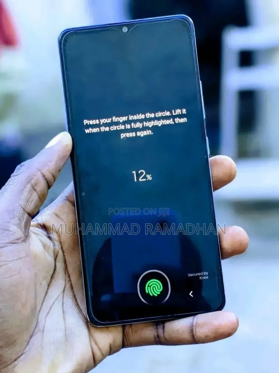 Samsung Galaxy A42 5G 128 GB White