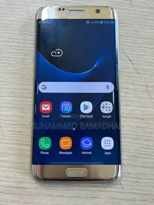 Samsung Galaxy S7 edge 32 GB Rose Gold