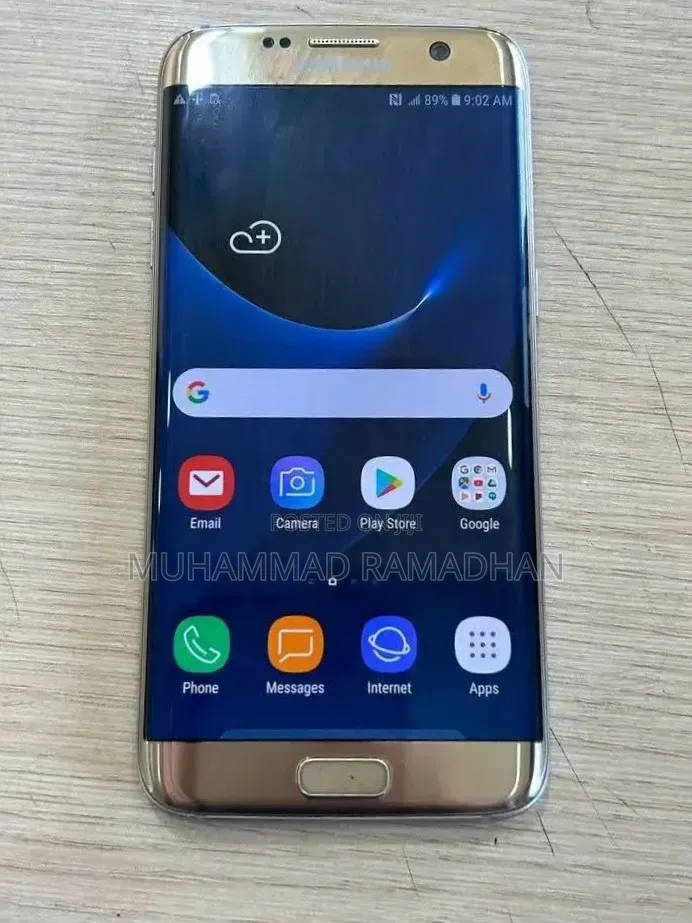 Samsung Galaxy S7 edge 32 GB Rose Gold