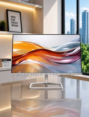 HP Monitor Series 5 Inches 27