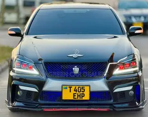 Toyota Crown 2007 Black