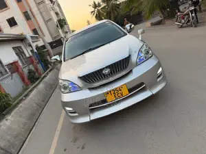 Toyota Harrier 2005 Silver