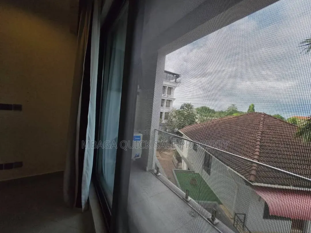 Furnished 1bdrm Apartment in Masaki for rent