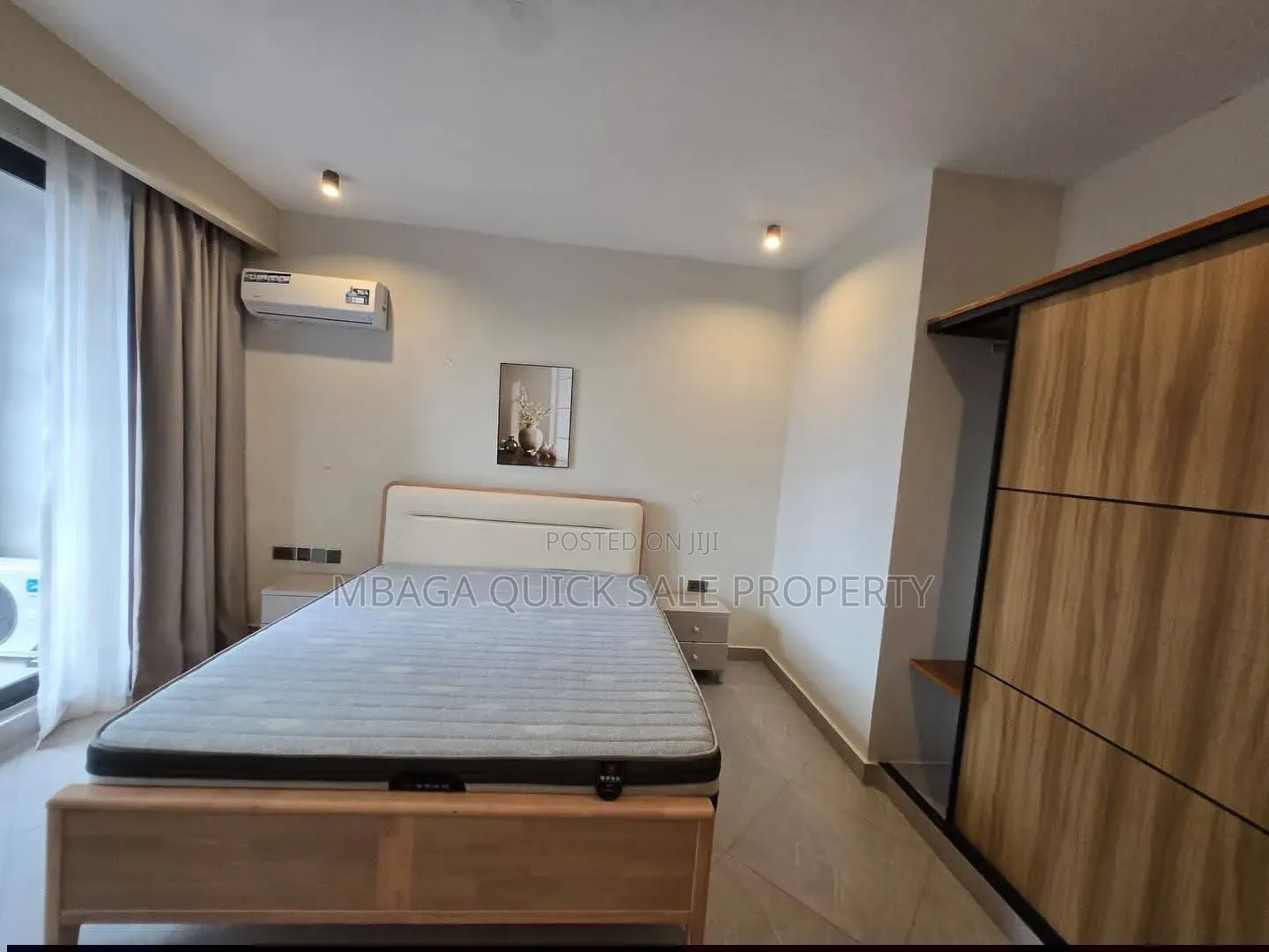 Furnished 1bdrm Apartment in Masaki for rent