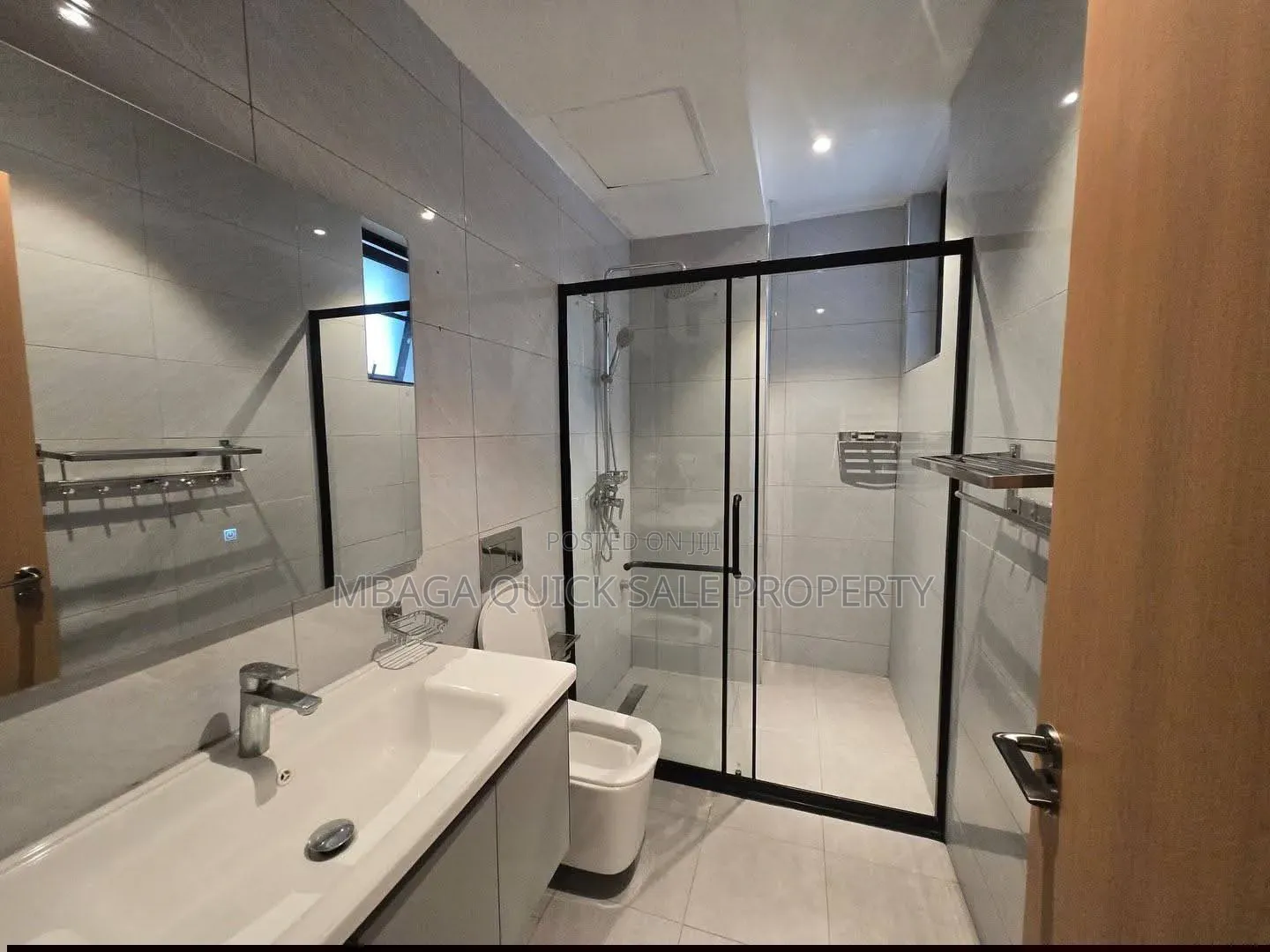 Furnished 1bdrm Apartment in Masaki for rent
