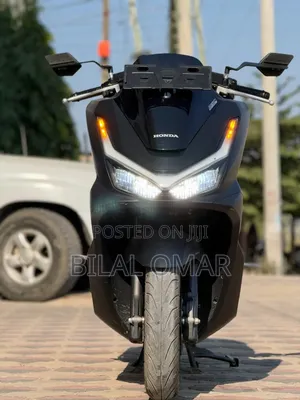 New Honda 2026 Black