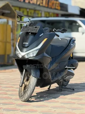 New Honda 2026 Black