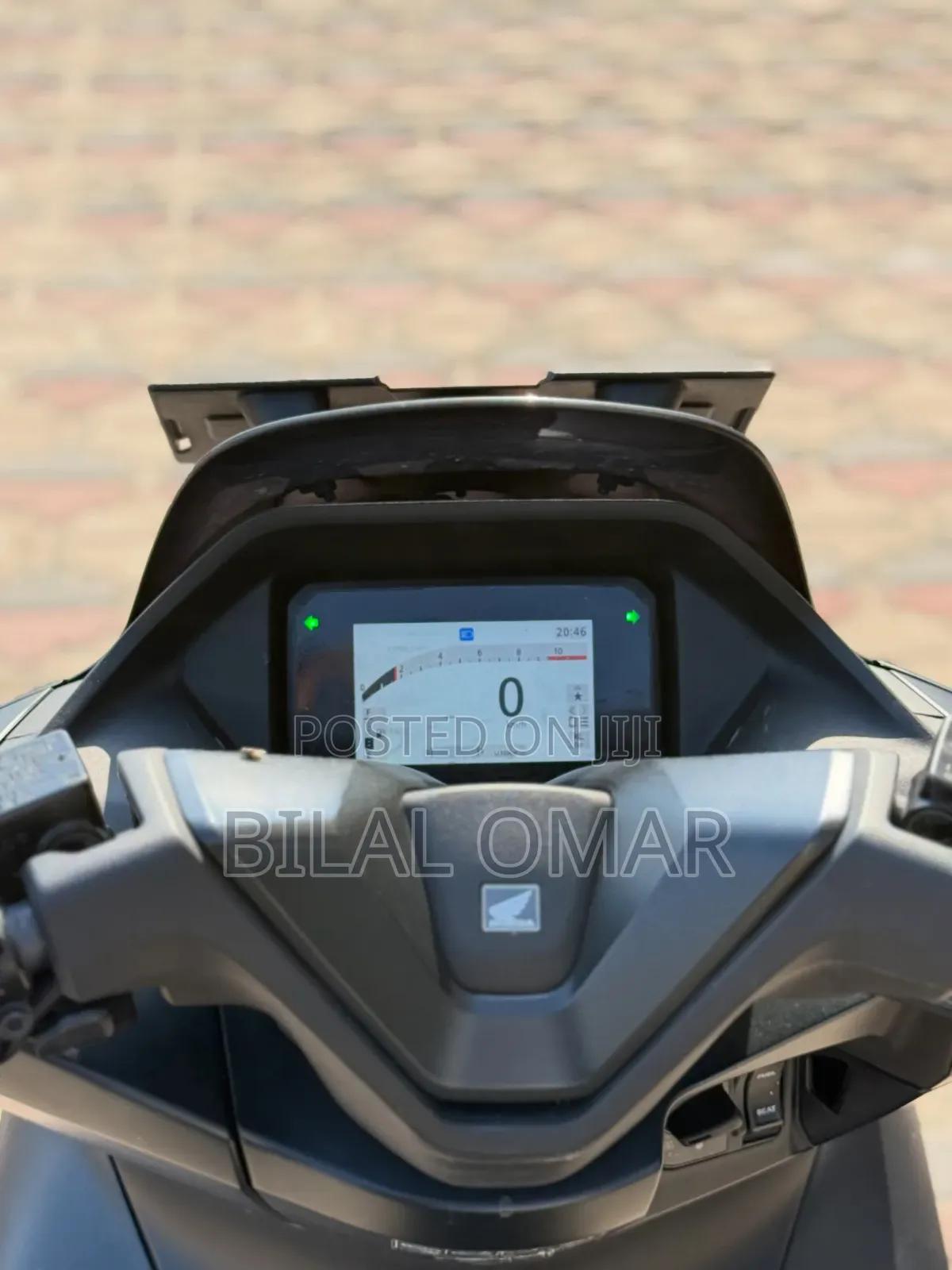 New Honda 2026 Black