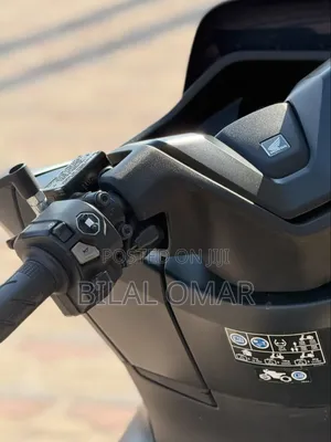 New Honda 2026 Black