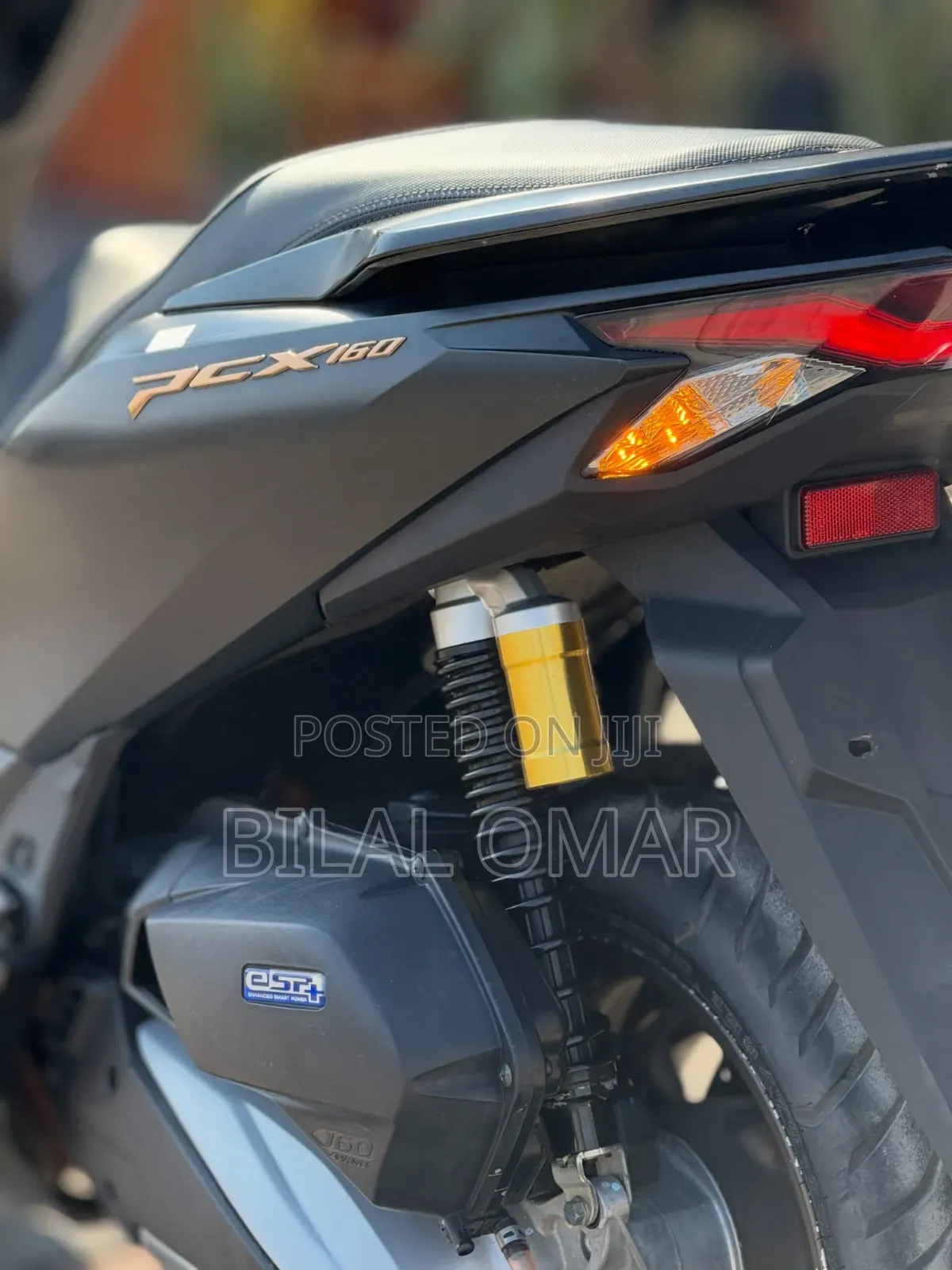 New Honda 2026 Black
