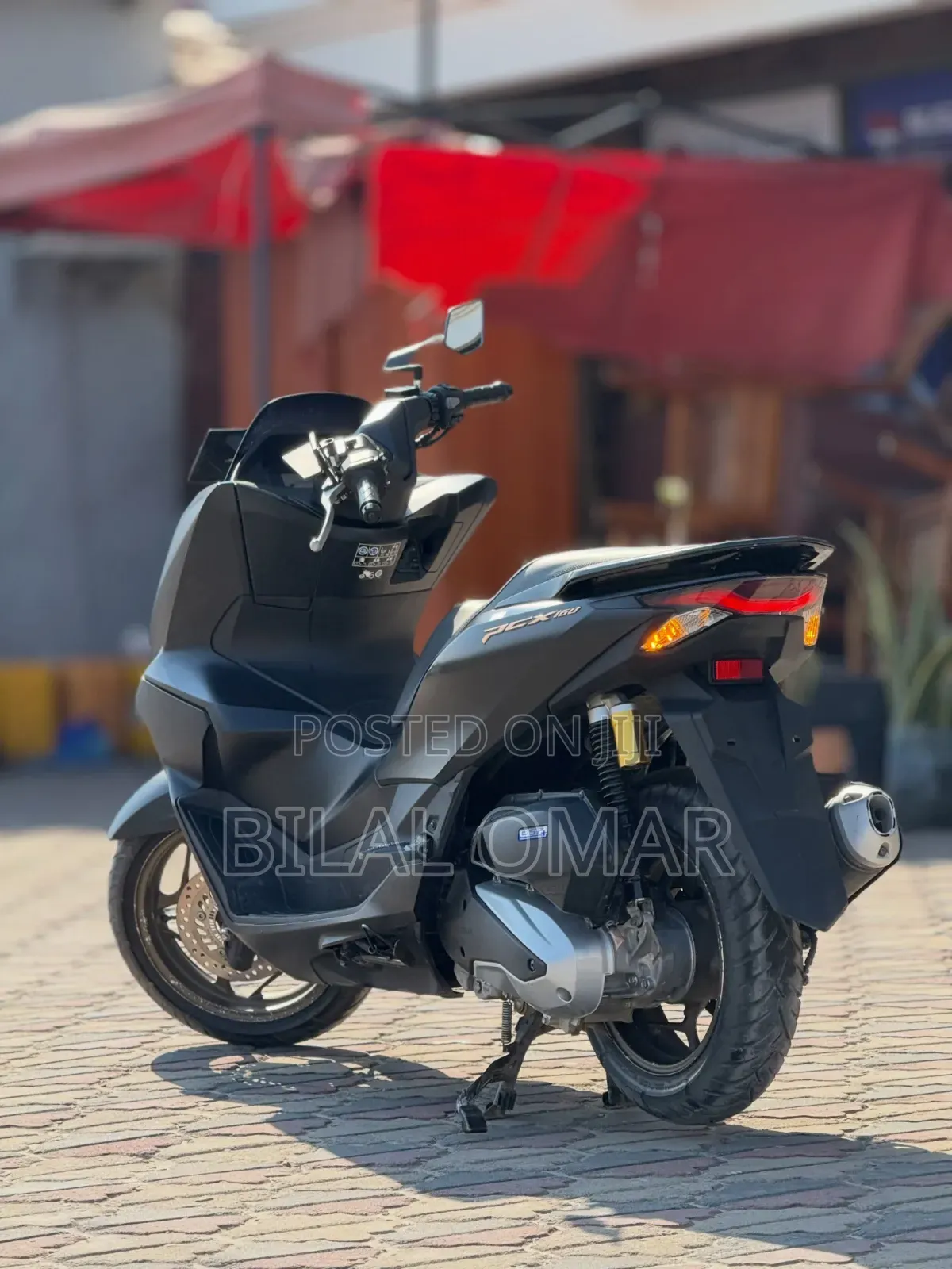 New Honda 2026 Black