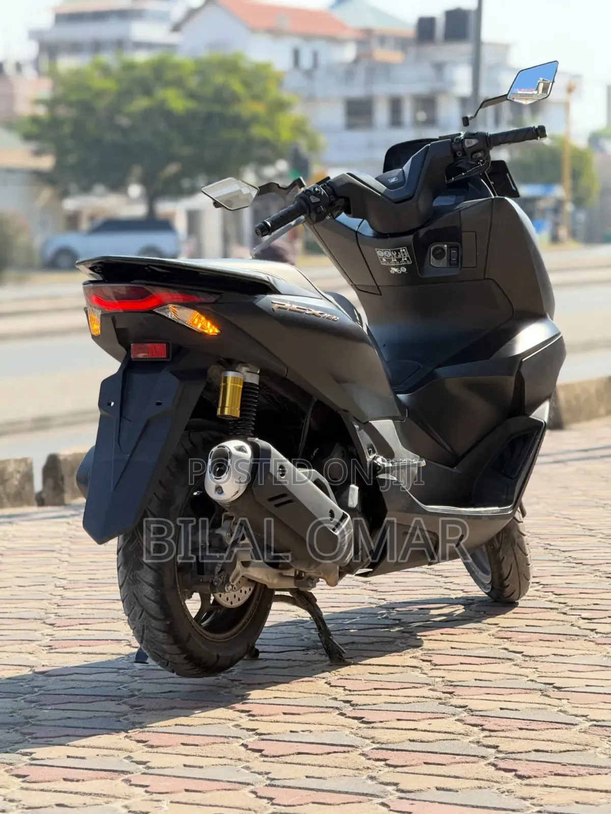 New Honda 2026 Black