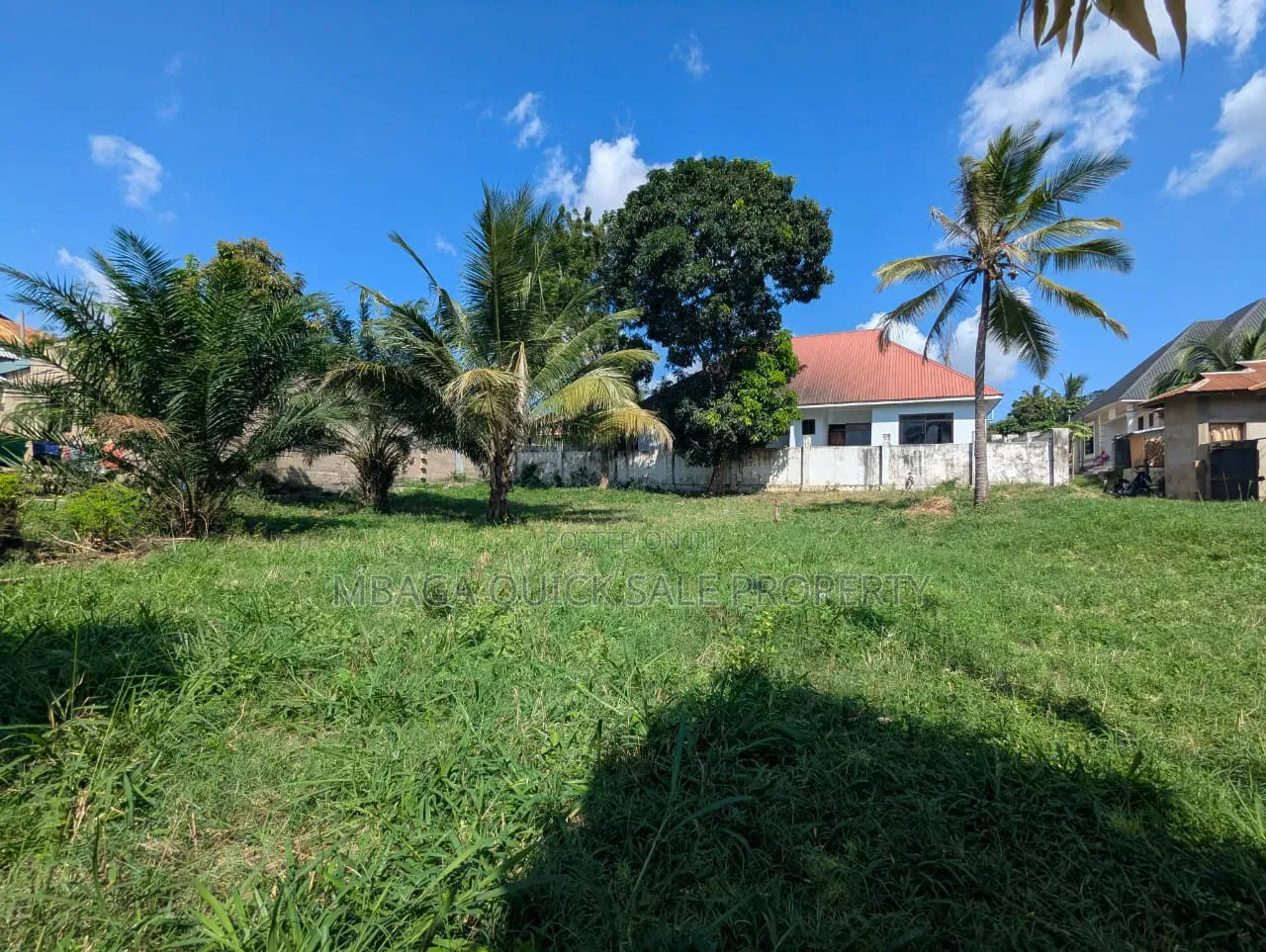 Plot Area SQM 860 for Sale at Mbezi Mwisho