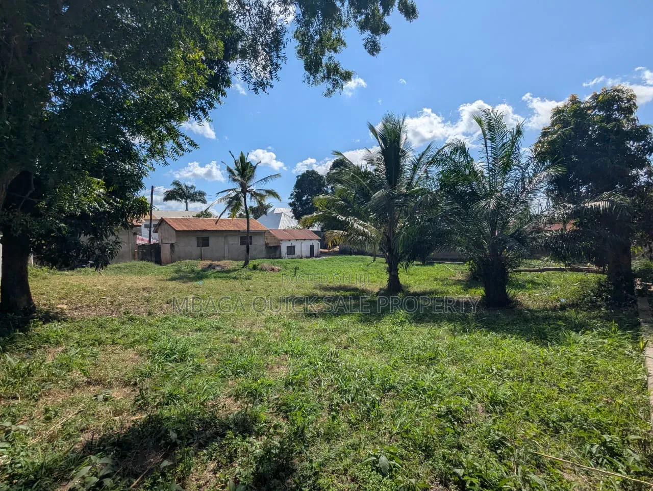 Plot Area SQM 860 for Sale at Mbezi Mwisho