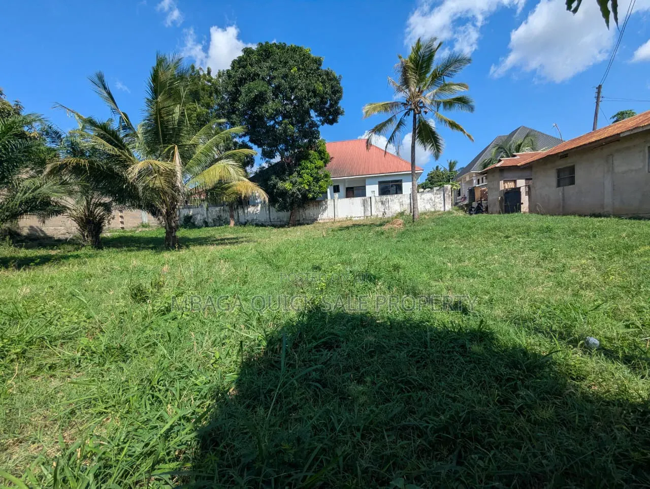 Plot Area SQM 860 for Sale at Mbezi Mwisho
