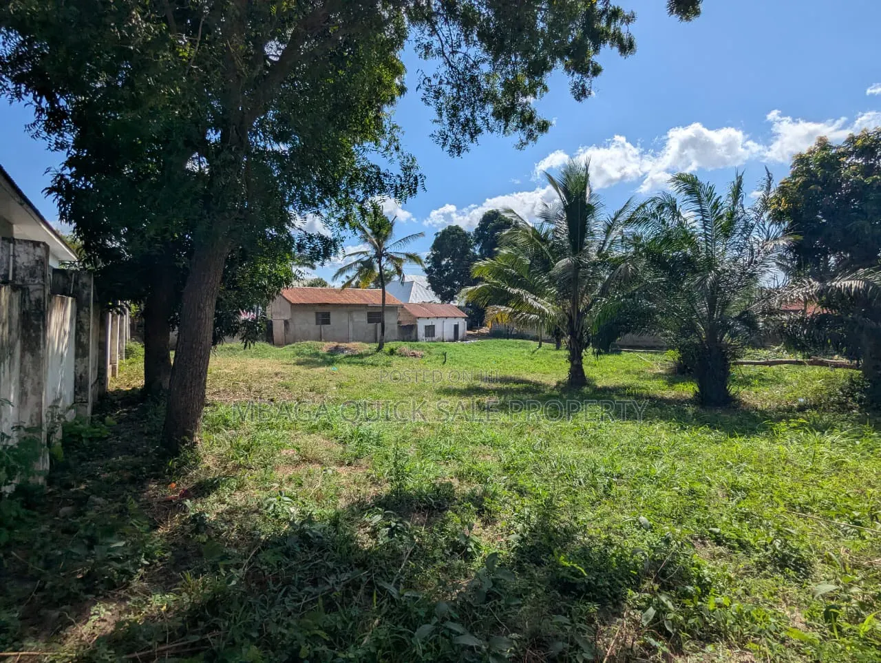 Plot Area SQM 860 for Sale at Mbezi Mwisho