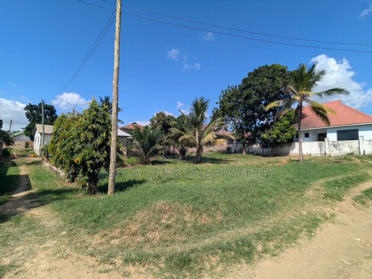 Plot Area SQM 860 for Sale at Mbezi Mwisho