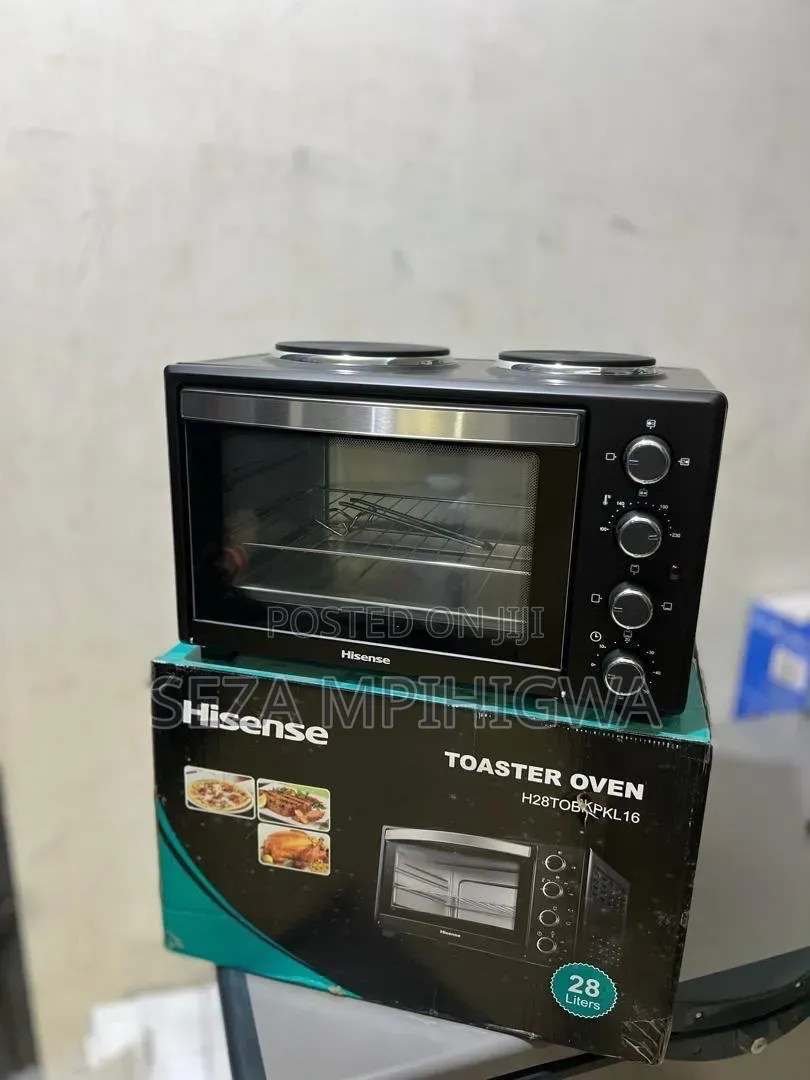 *Hisense Toaster Oven 28L