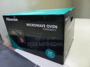 *Hisense Microwave 28MOBS17* 28l
