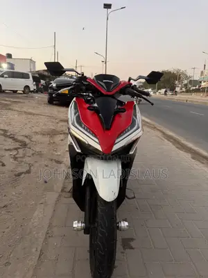 Honda Vario 2022 White