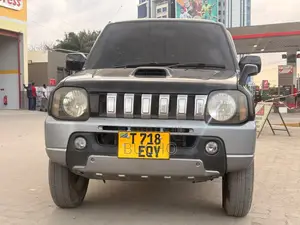 Suzuki Jimny 2005 Black