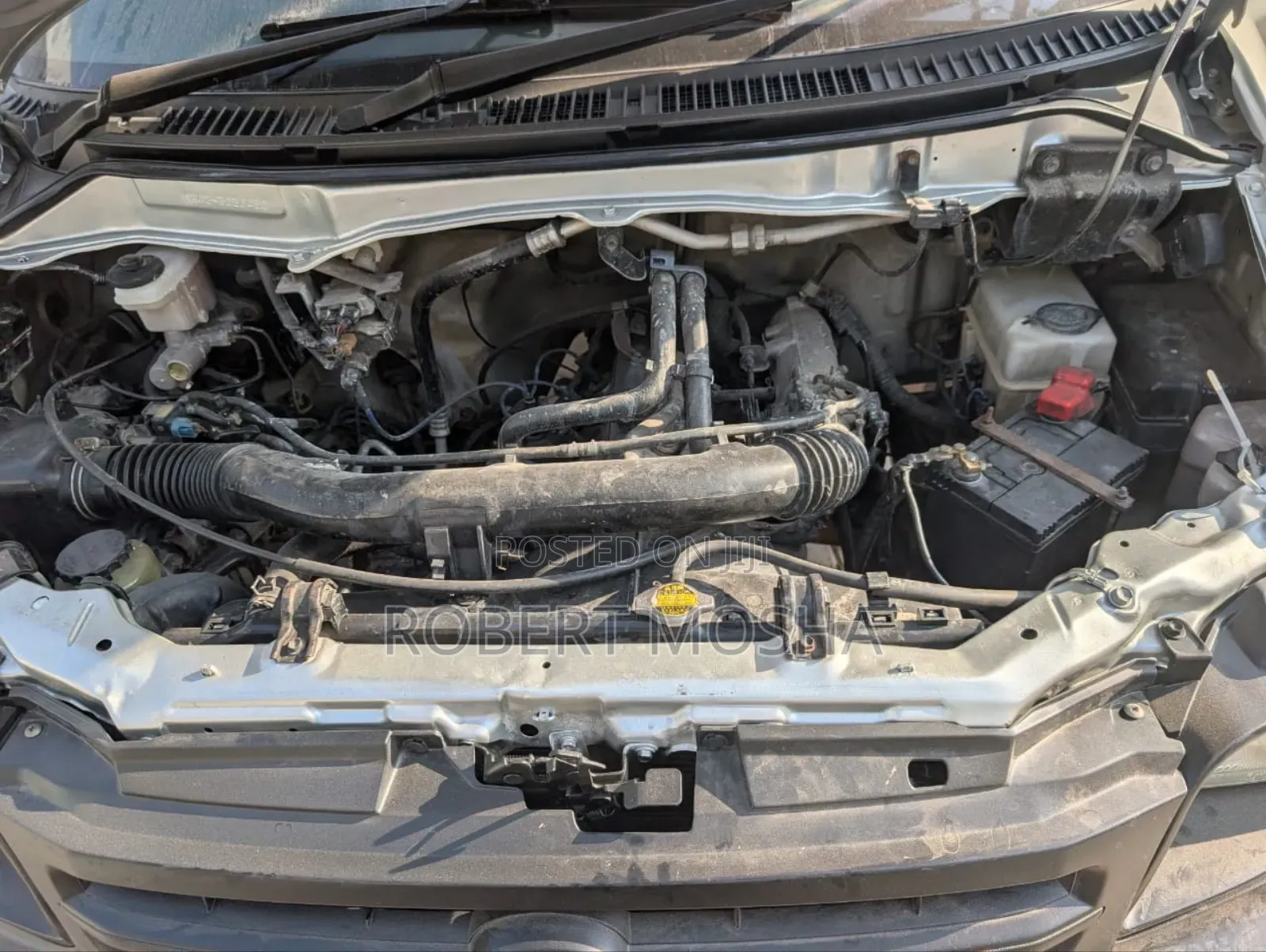 Toyota IST 2005 White