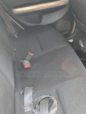 Toyota IST 2005 White