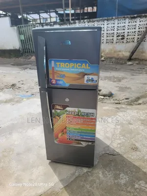 Refrigerator Boss 118L