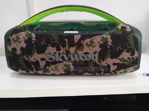 Skywood Soundbox 3 Portable Speaker With Microphone